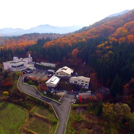 Kawacho Hotel Shizukuishi Екстериор снимка