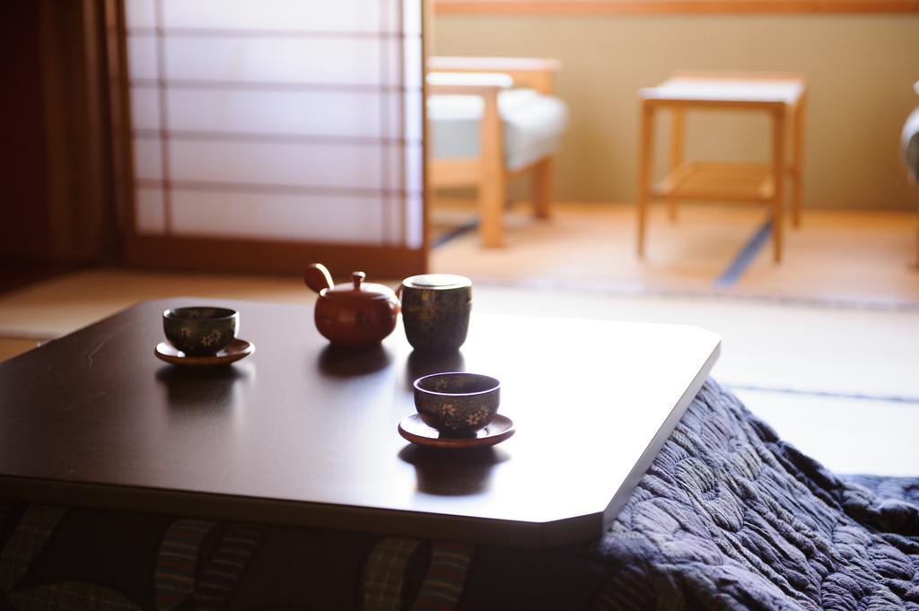 Kawacho Hotel Shizukuishi Екстериор снимка