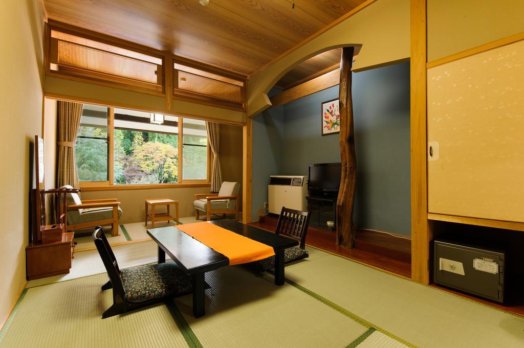Kawacho Hotel Shizukuishi Екстериор снимка