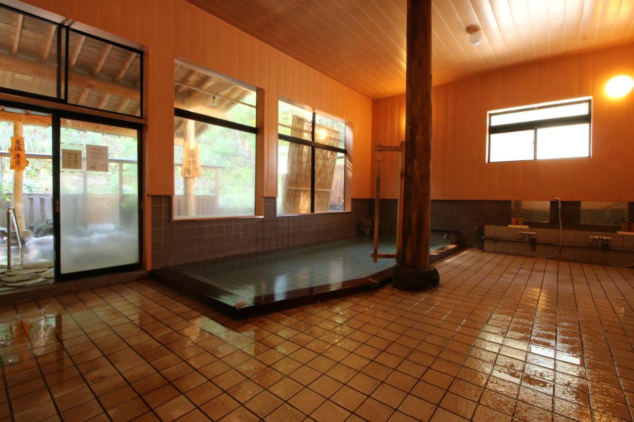 Kawacho Hotel Shizukuishi Екстериор снимка