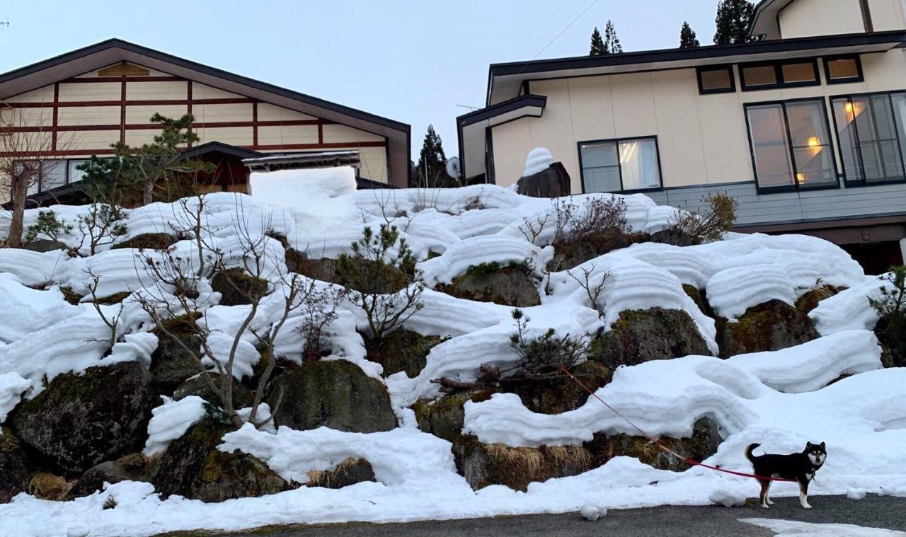 Kawacho Hotel Shizukuishi Екстериор снимка